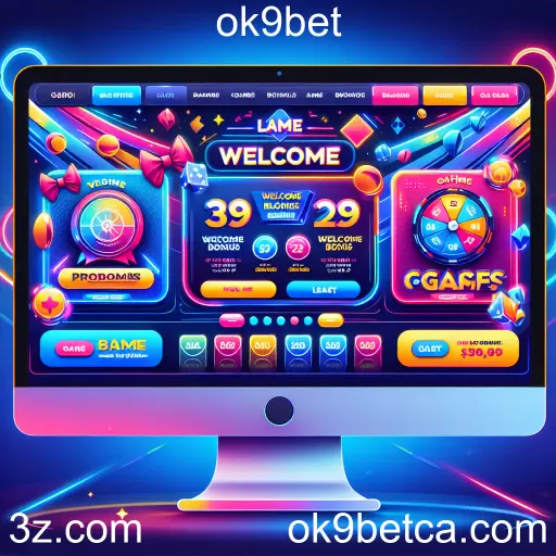 Jogos de Slot ok9bet