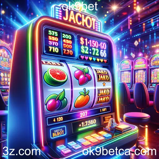 Jogos de Slot ok9bet