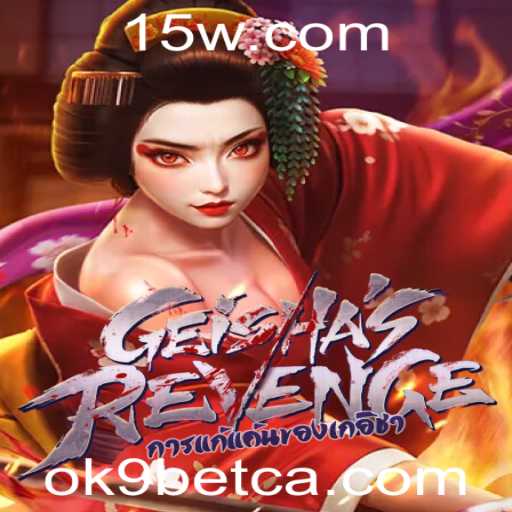 Descubra GeishasRevenge: O Novo Jogo que Conquista Com OK9bet