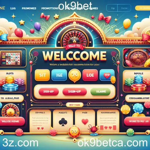 Jogos de Slot ok9bet